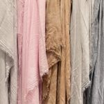 Georgeos Scarf Schal made in Italy - CDC Concept Design Company